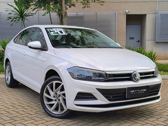 VOLKSWAGEN VIRTUS 1.6 MSI TOTAL FLEX MANUAL VOLKSWAGEN VIRTUS 1.6 MSI TOTAL FLEX MANUAL